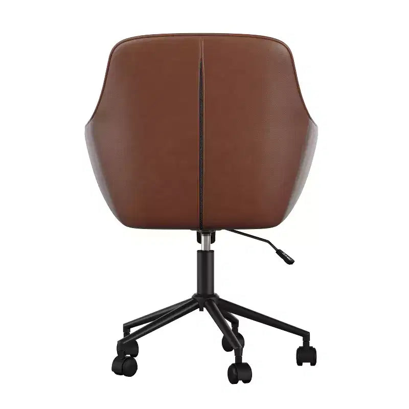 Martha Stewart Rayna Upholstered Office Chair