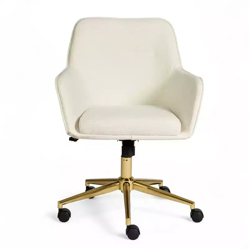 Martha Stewart Rayna Upholstered Office Chair