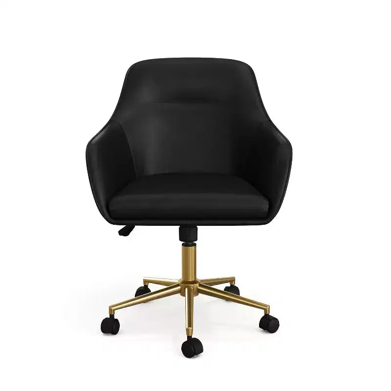 Martha Stewart Rayna Upholstered Office Chair