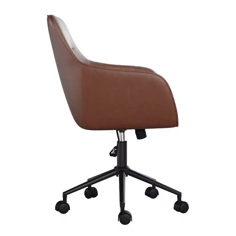 Martha Stewart Rayna Upholstered Office Chair