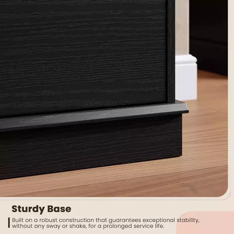 9/12 drawer chest of drawers for bedroom,chest of drawers with Deep drawers,Large chest of drawers for closet with Wide Top,Wooden chest of drawers