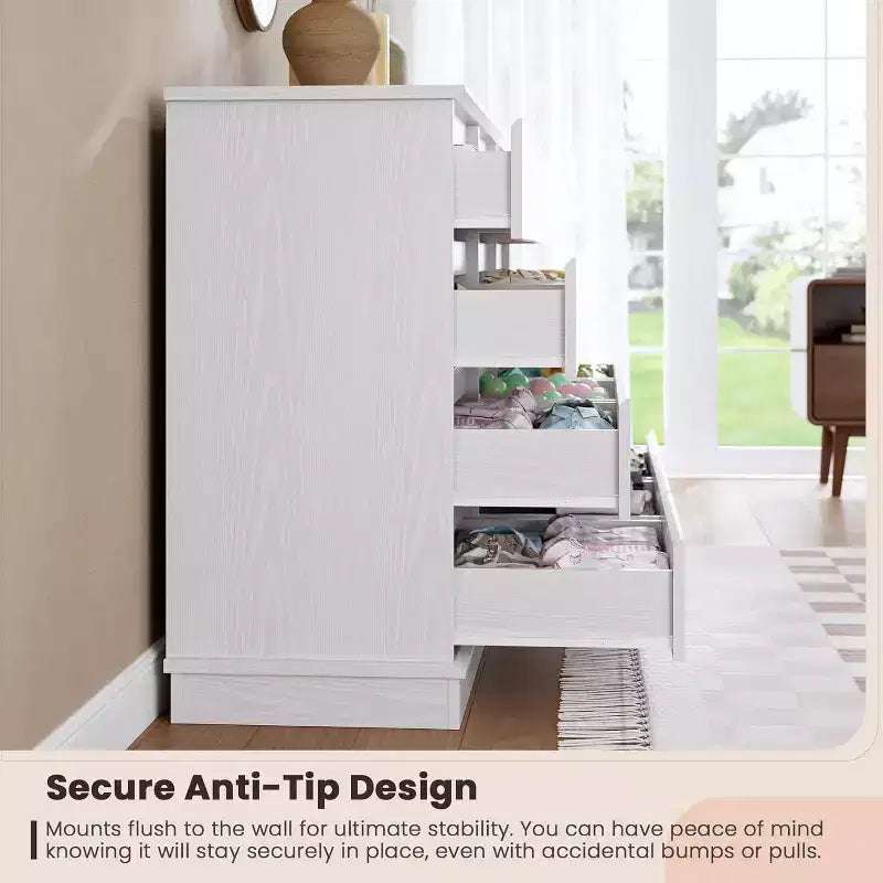 9/12 drawer chest of drawers for bedroom,chest of drawers with Deep drawers,Large chest of drawers for closet with Wide Top,Wooden chest of drawers